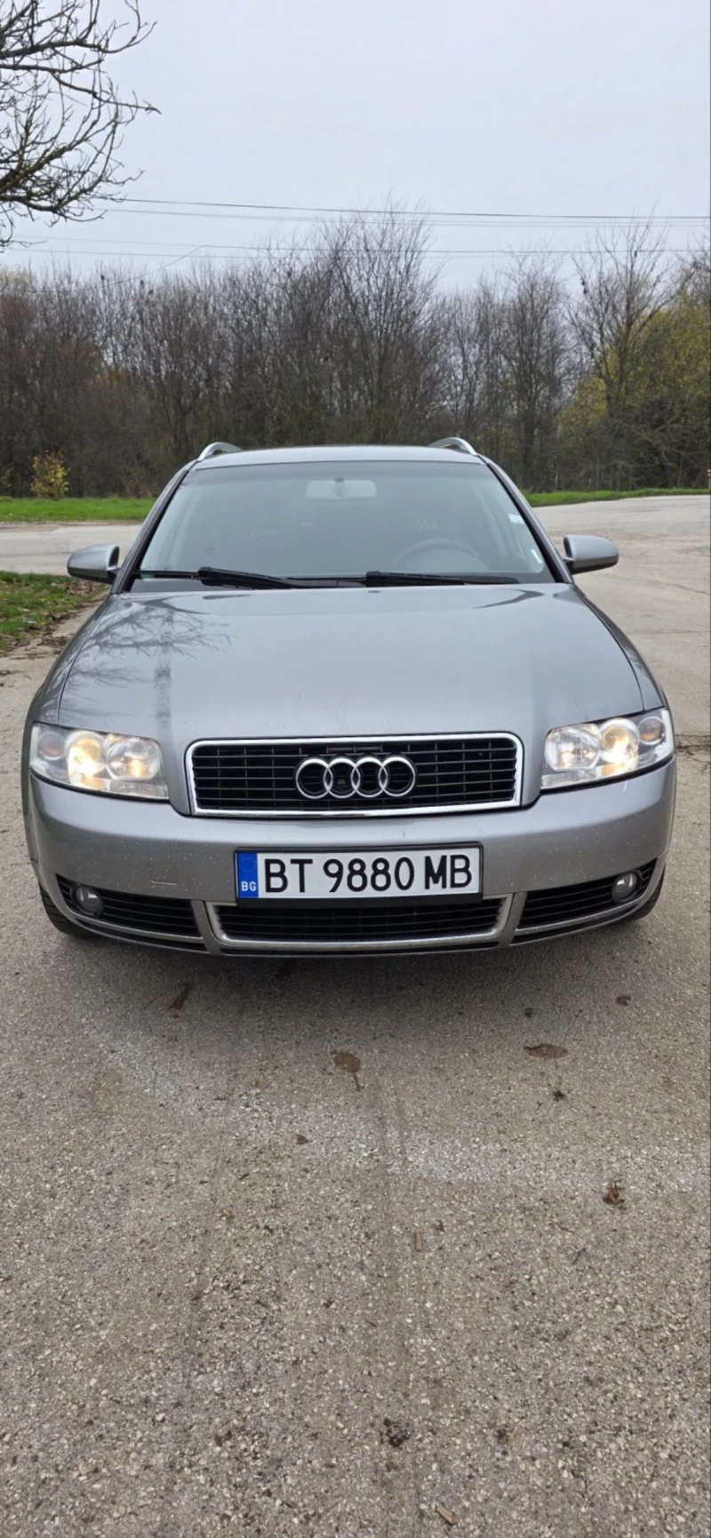 Audi A4 Audi A4 1.9 131кс 6ск.