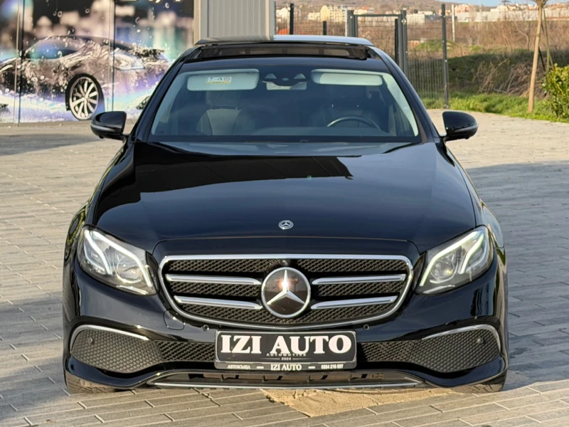 Mercedes-Benz E 220 D/PANORAMA/360/DISTRONIC/LANE ASSIST/LIZING