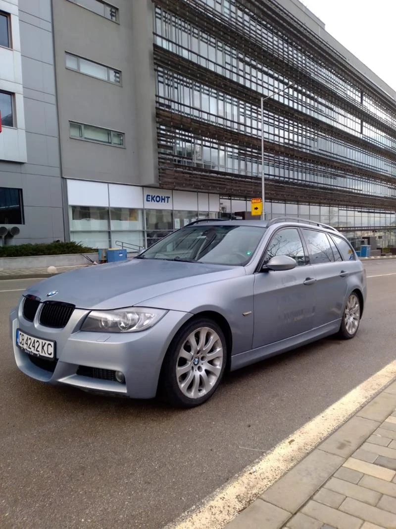 BMW 320 E91 М пакет, снимка 6 - Автомобили и джипове - 46728656