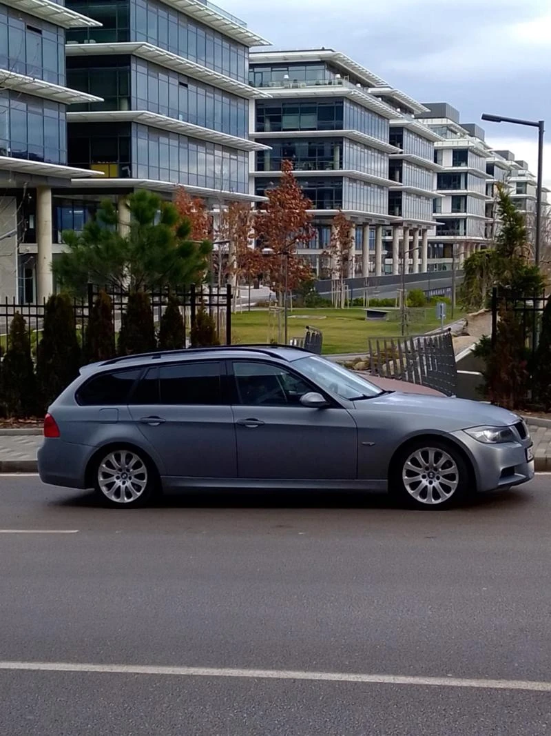 BMW 320 E91 М пакет, снимка 1 - Автомобили и джипове - 46728656