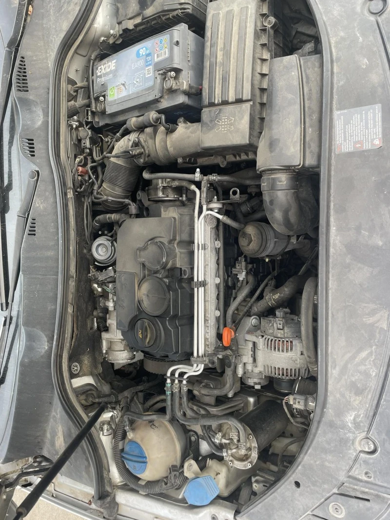 VW Passat 2.0 - 200 лв. - 26846765 | Car24.bg