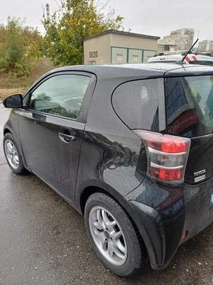 Toyota IQ, снимка 4 - Автомобили и джипове - 47106708