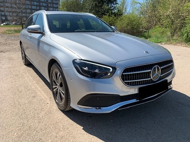 Mercedes-Benz E 220 Гаранция/Facelift/Лизинг  - изображение 3