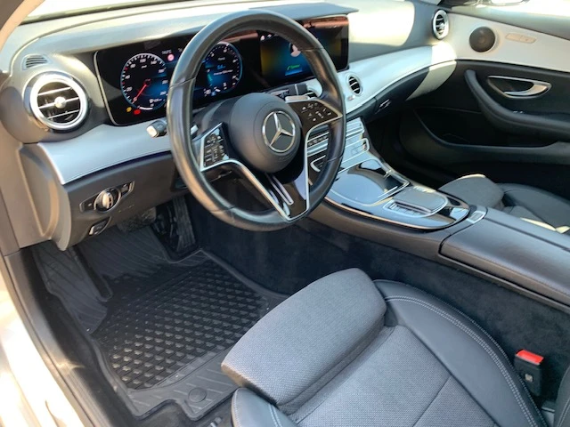 Mercedes-Benz E 220 Гаранция/Facelift/Лизинг  - изображение 10