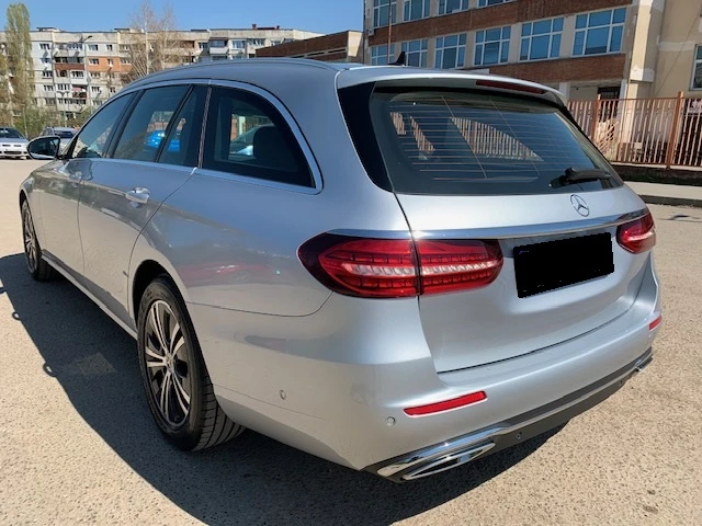 Mercedes-Benz E 220 Гаранция/Facelift/Лизинг  - изображение 6
