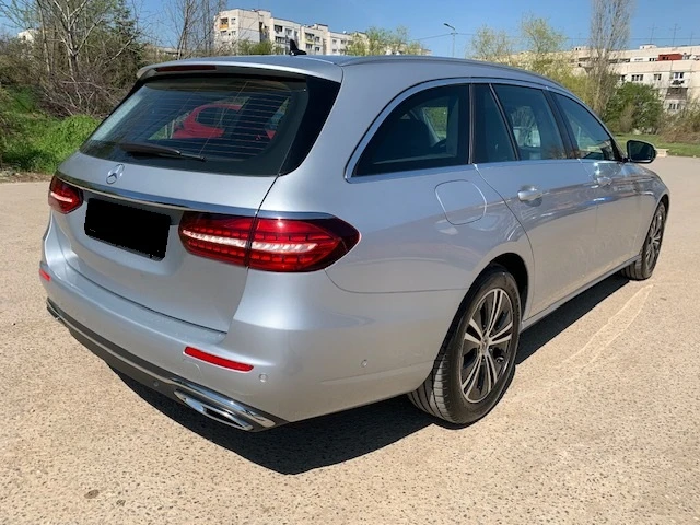 Mercedes-Benz E 220 Гаранция/Facelift/Лизинг  - изображение 4