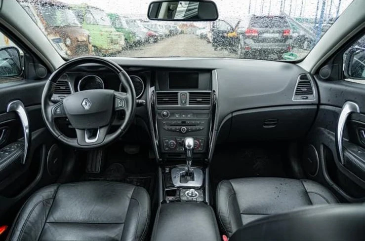 Renault Latitude Initiale Paris - изображение 7