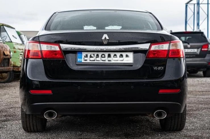 Renault Latitude Initiale Paris - изображение 6