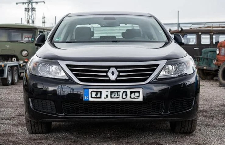 Renault Latitude Initiale Paris - изображение 2