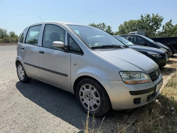 Fiat Idea 1.4 - изображение 3
