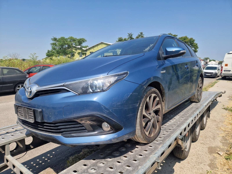Toyota Auris 1.8 Hybrid Active - 14950 лв. - 37255135 1