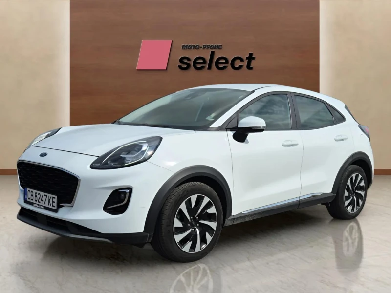 Ford Puma 1.0 EcoBoost - 31000 лв. / 15850.05 € - 41760487 1