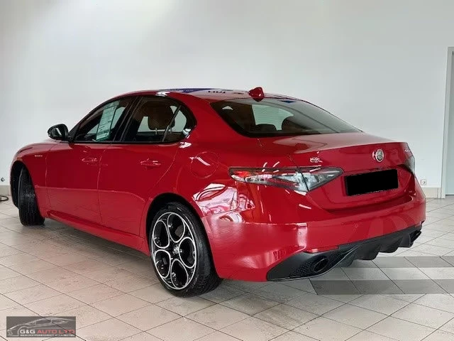 Alfa Romeo Giulia VELOCE/280HP/Q4/AT8/MEMO/CAM/NAVI/LED/984g, снимка 2 - Автомобили и джипове - 53987801