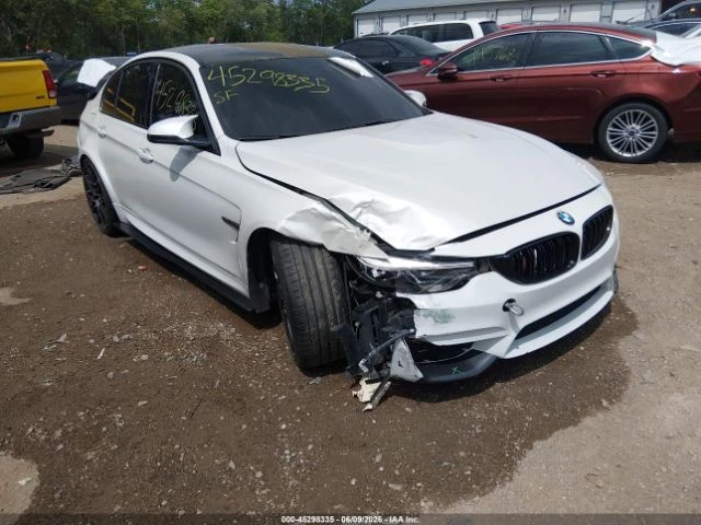 BMW M3 * CARBON* HARMAN KARDON* HEAD-UP* ПОДГРЕВ* , снимка 3 - Автомобили и джипове - 55130930