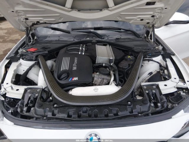 BMW M3 * CARBON* HARMAN KARDON* HEAD-UP* ПОДГРЕВ* , снимка 9 - Автомобили и джипове - 55130930