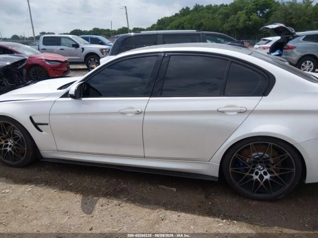 BMW M3 * CARBON* HARMAN KARDON* HEAD-UP* ПОДГРЕВ* , снимка 13 - Автомобили и джипове - 55130930