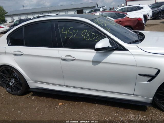 BMW M3 * CARBON* HARMAN KARDON* HEAD-UP* ПОДГРЕВ* , снимка 12 - Автомобили и джипове - 55130930