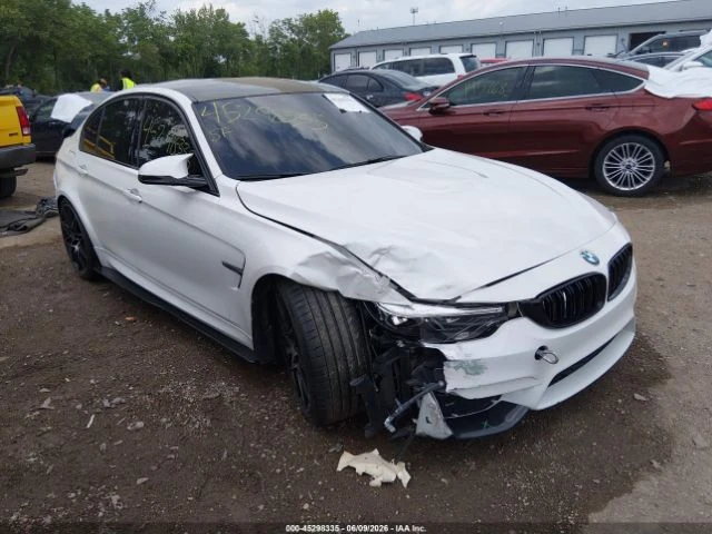 BMW M3 * CARBON* HARMAN KARDON* HEAD-UP* ПОДГРЕВ* , снимка 6 - Автомобили и джипове - 55130930