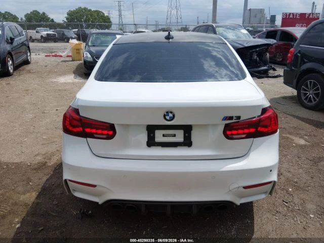 BMW M3 * CARBON* HARMAN KARDON* HEAD-UP* ПОДГРЕВ* , снимка 15 - Автомобили и джипове - 55130930