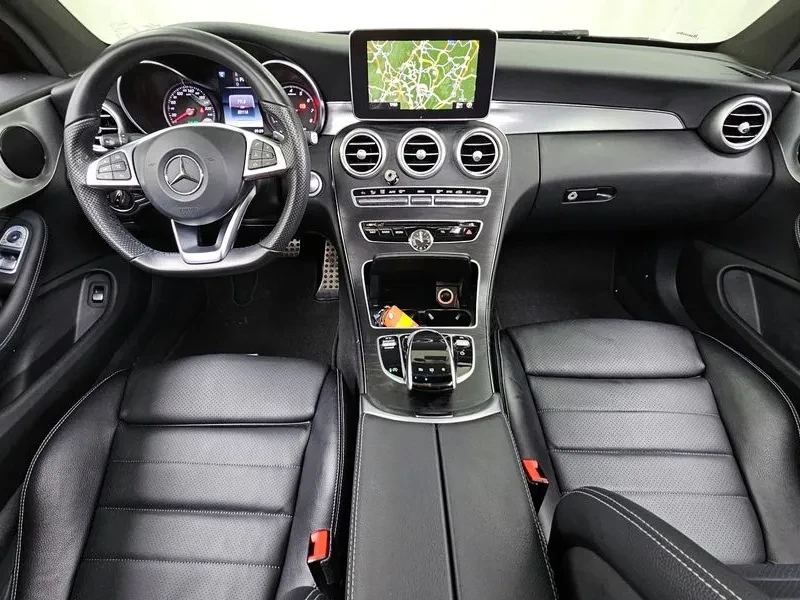 Mercedes-Benz C 200 COUPE | Mobile.bg � ����������� 7