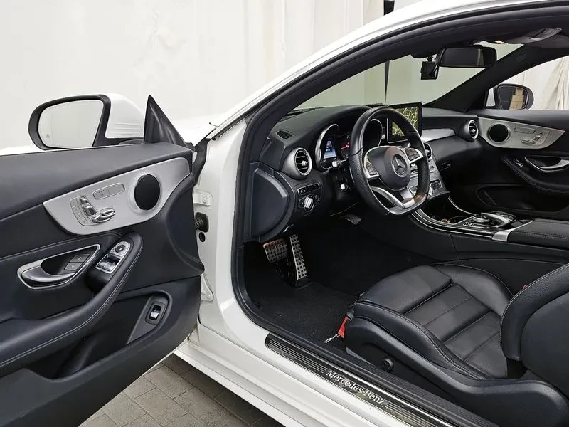 Mercedes-Benz C 200 COUPE | Mobile.bg � ����������� 10