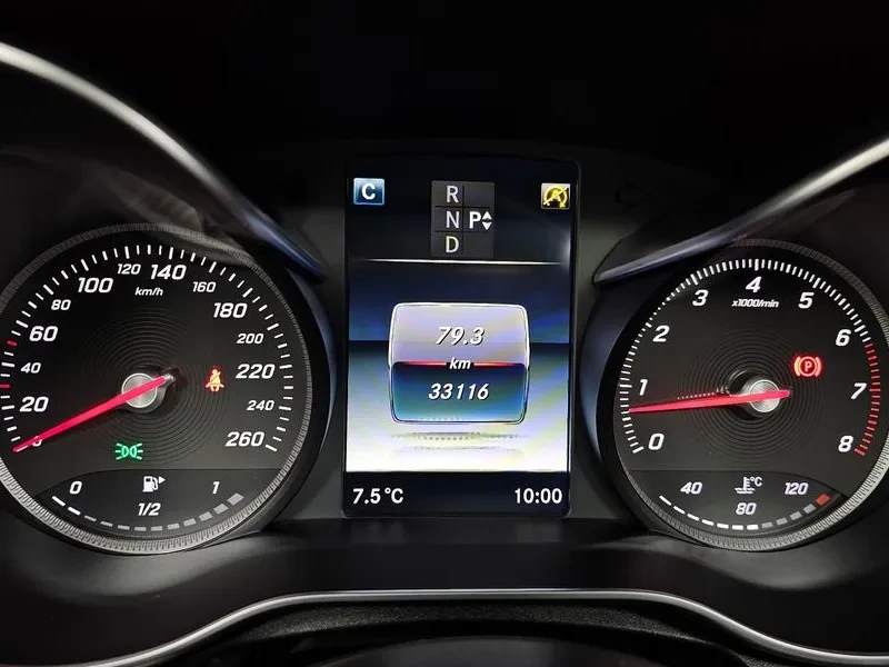 Mercedes-Benz C 200 COUPE | Mobile.bg � ����������� 8