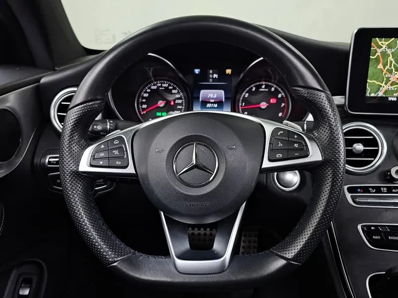 Mercedes-Benz C 200 COUPE | Mobile.bg � ����������� 13