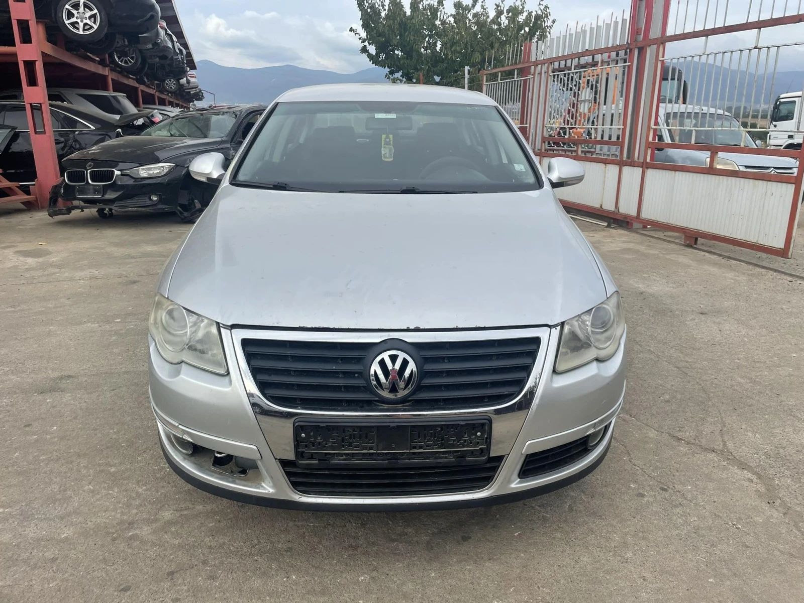 VW Passat 2.0, снимка 1