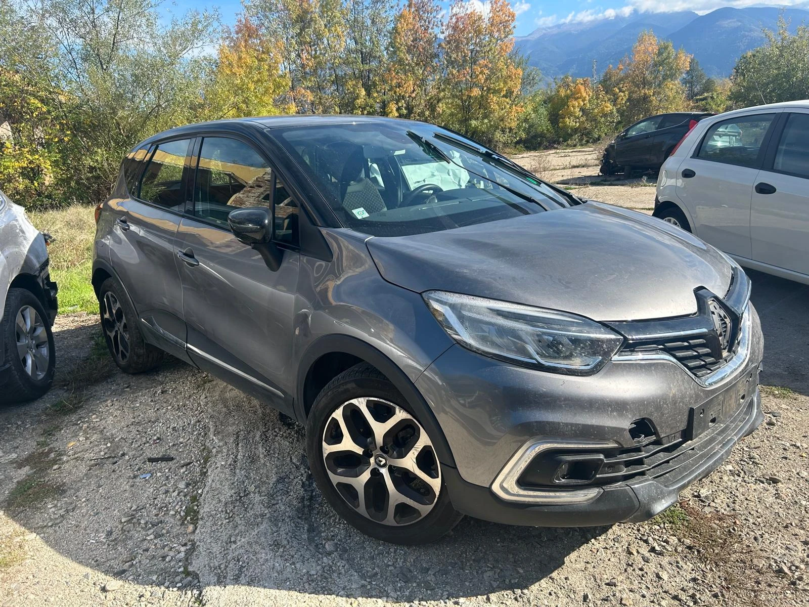 Renault Captur 1.0&#39;BENZIN EVRO6B за части, снимка 1