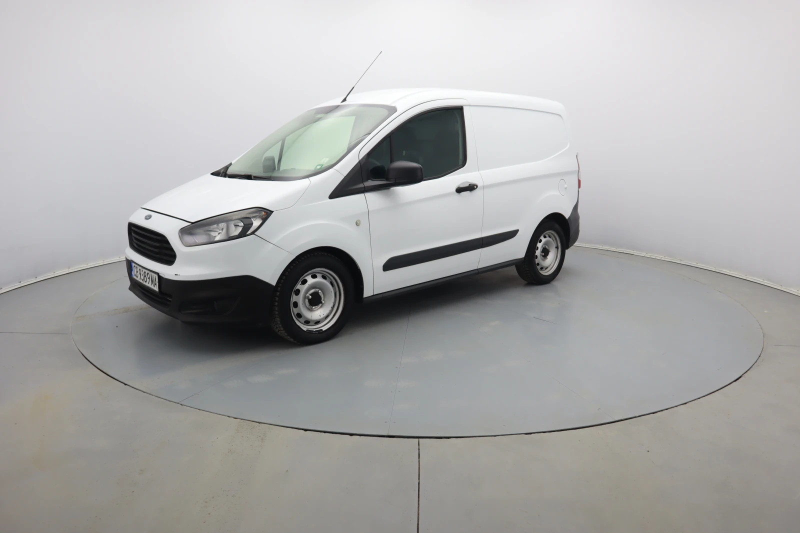 Ford Courier 1.5, снимка 1
