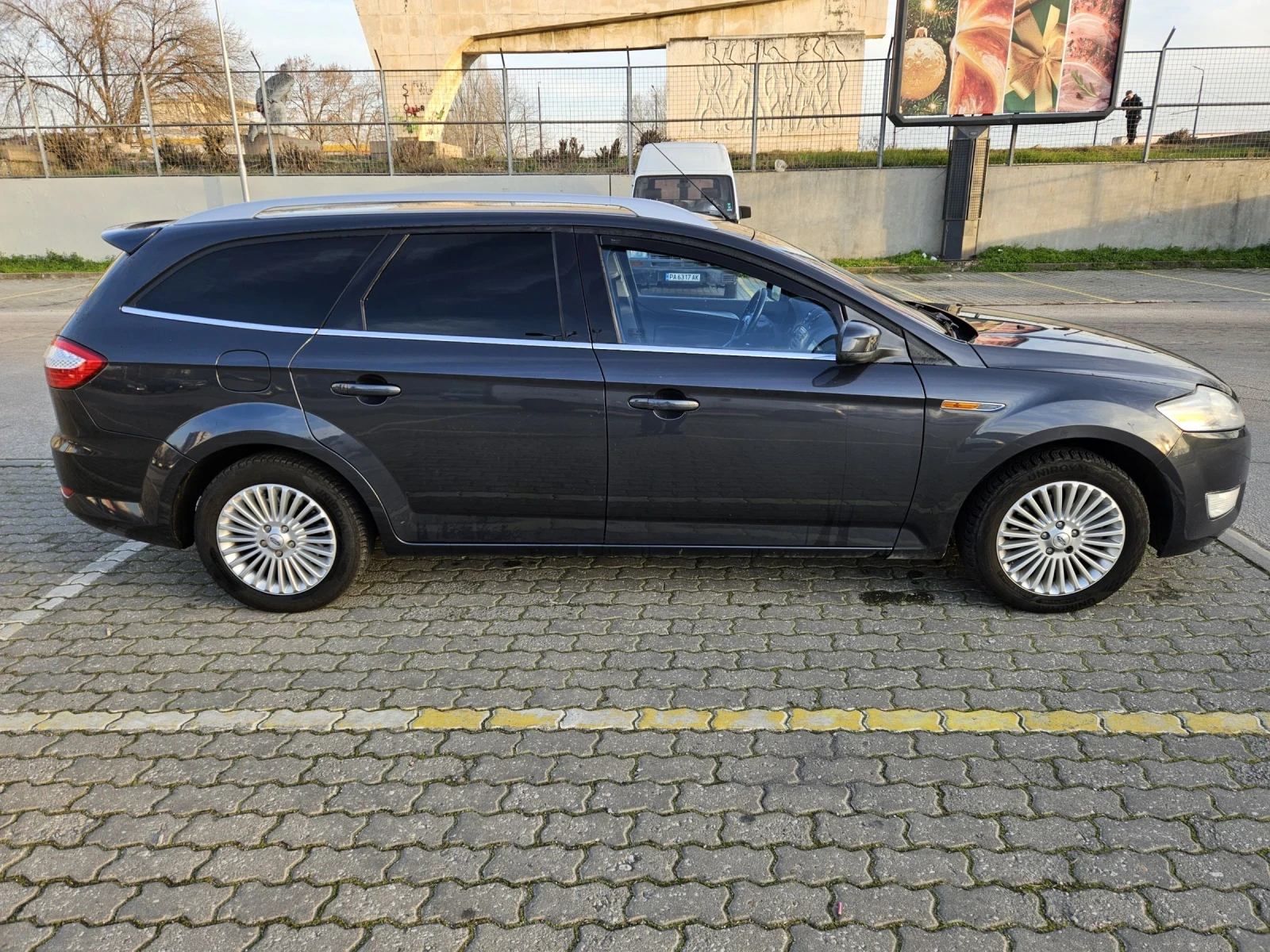 Ford Mondeo MK4 TITANIUM, снимка 1