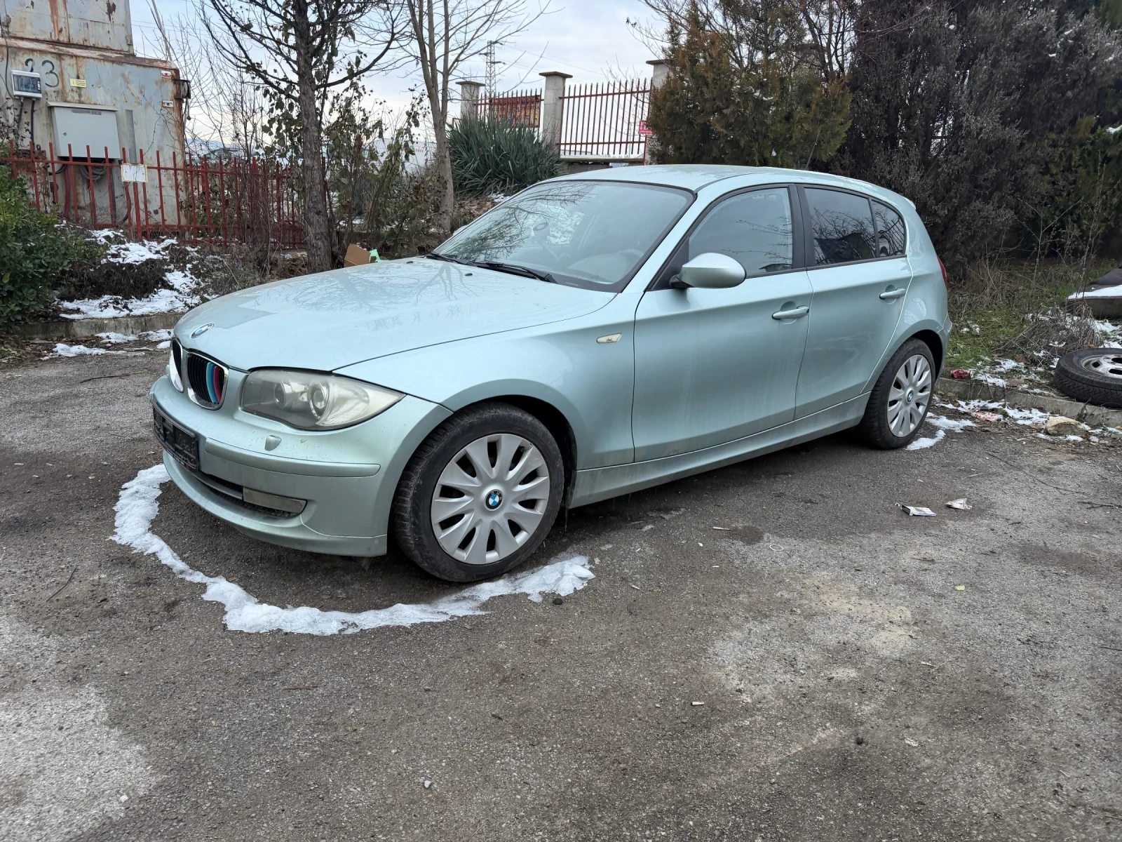 BMW 116, снимка 1