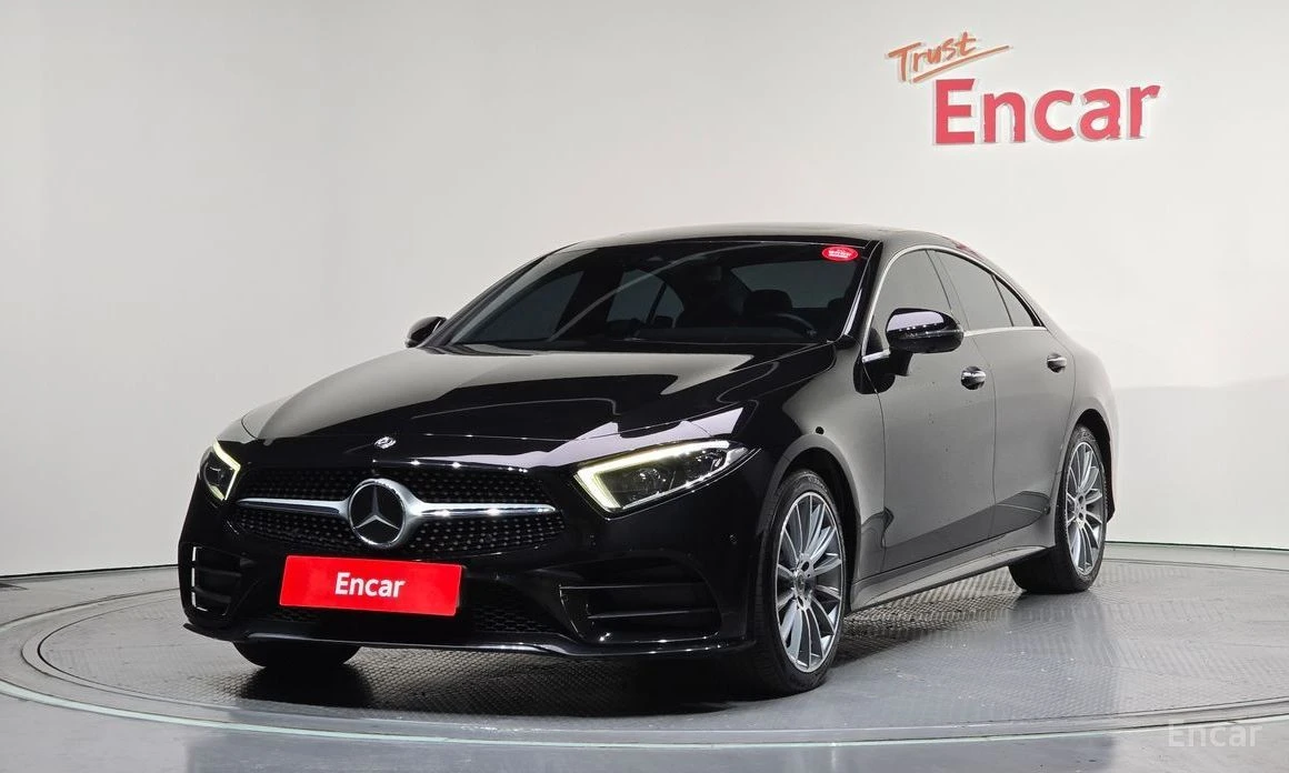 Mercedes-Benz CLS 400, снимка 1