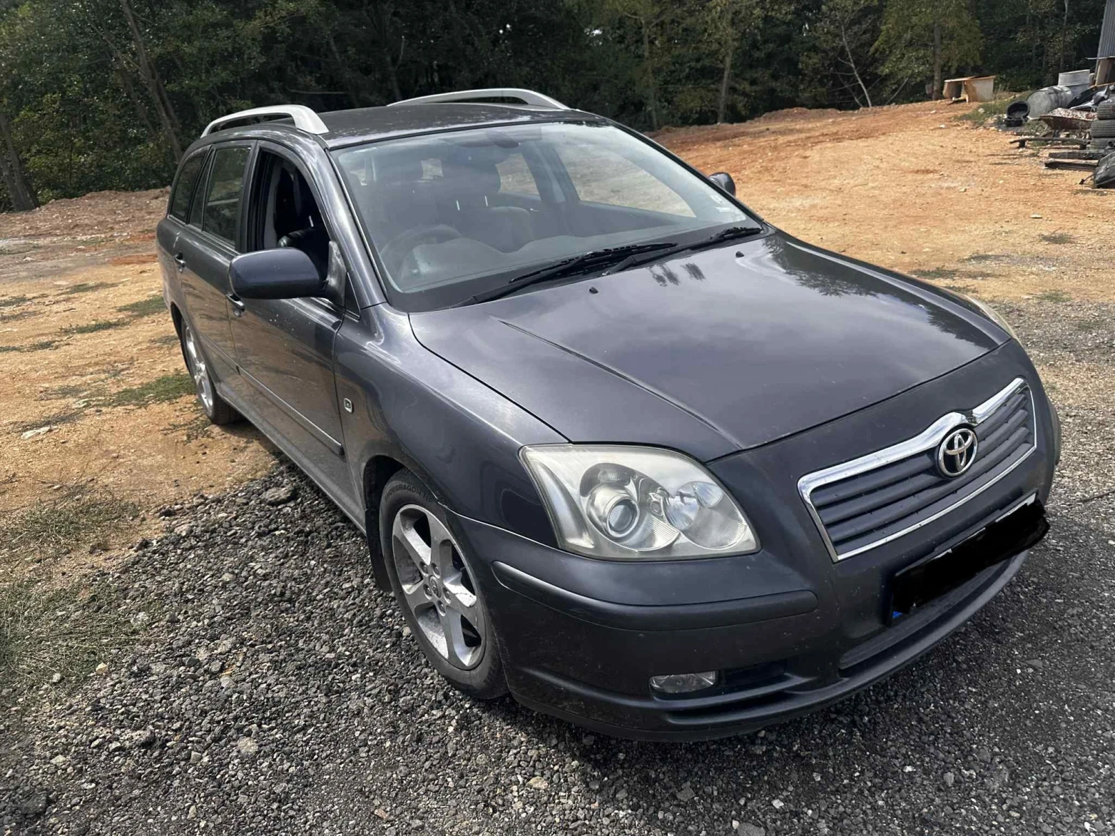 Toyota Avensis  Toyota Avensis  2. 2 D-4D (150 к. с. ) - изображение 4