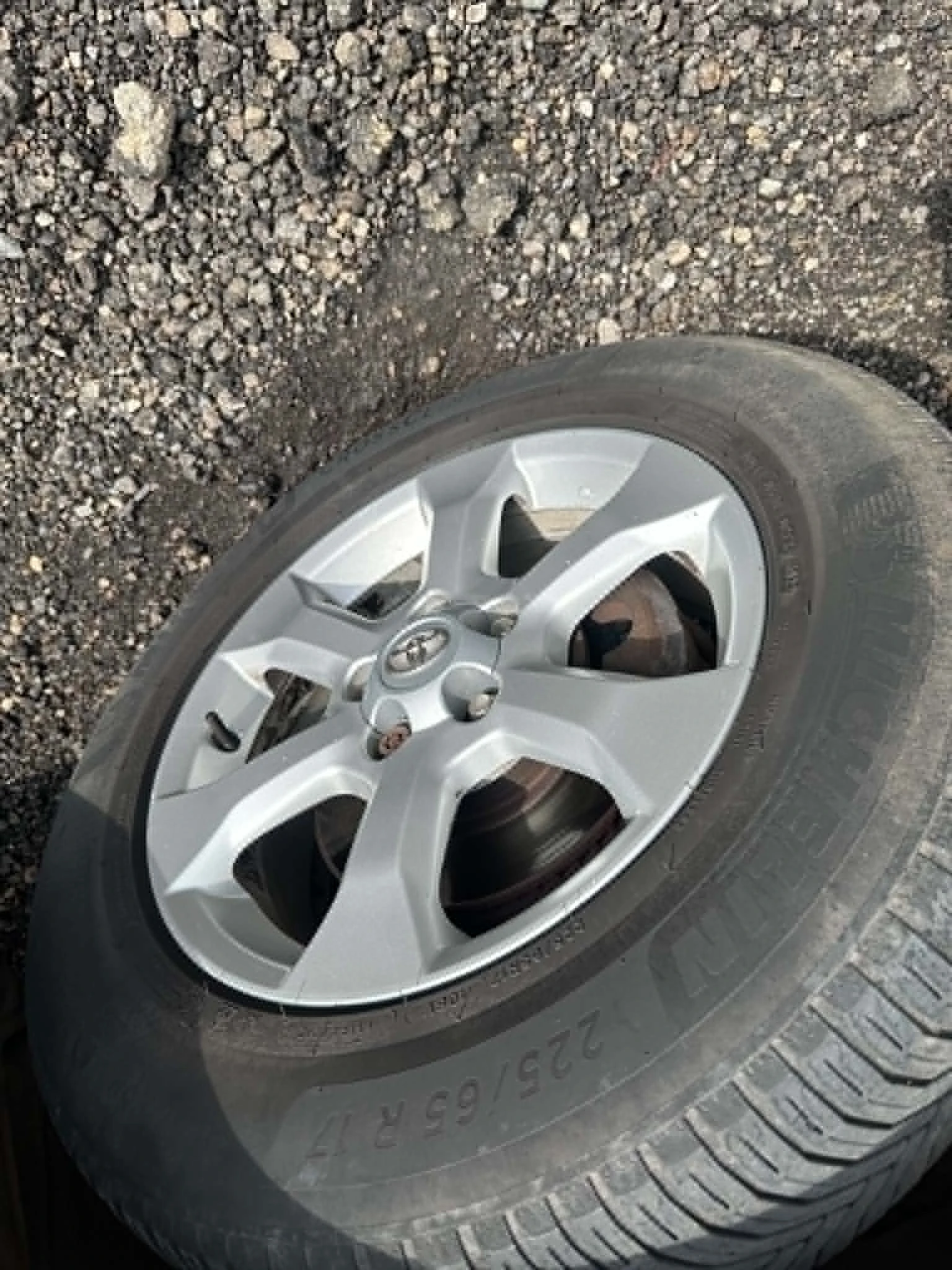 Toyota Rav4   2. 2 D-4D (150 к. с. ), 4x4, НА ЧАСТИ, снимка 11 - Автомобили и джипове - 52982154