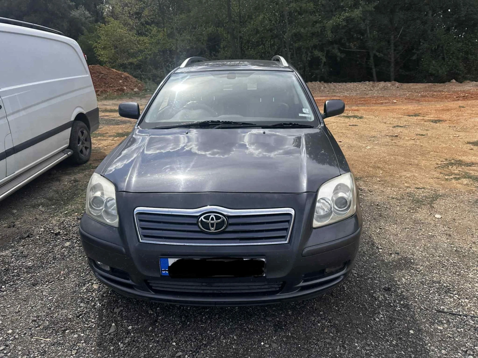 Toyota Avensis  Toyota Avensis  2. 2 D-4D (150 . . ) | Mobile.bg   1