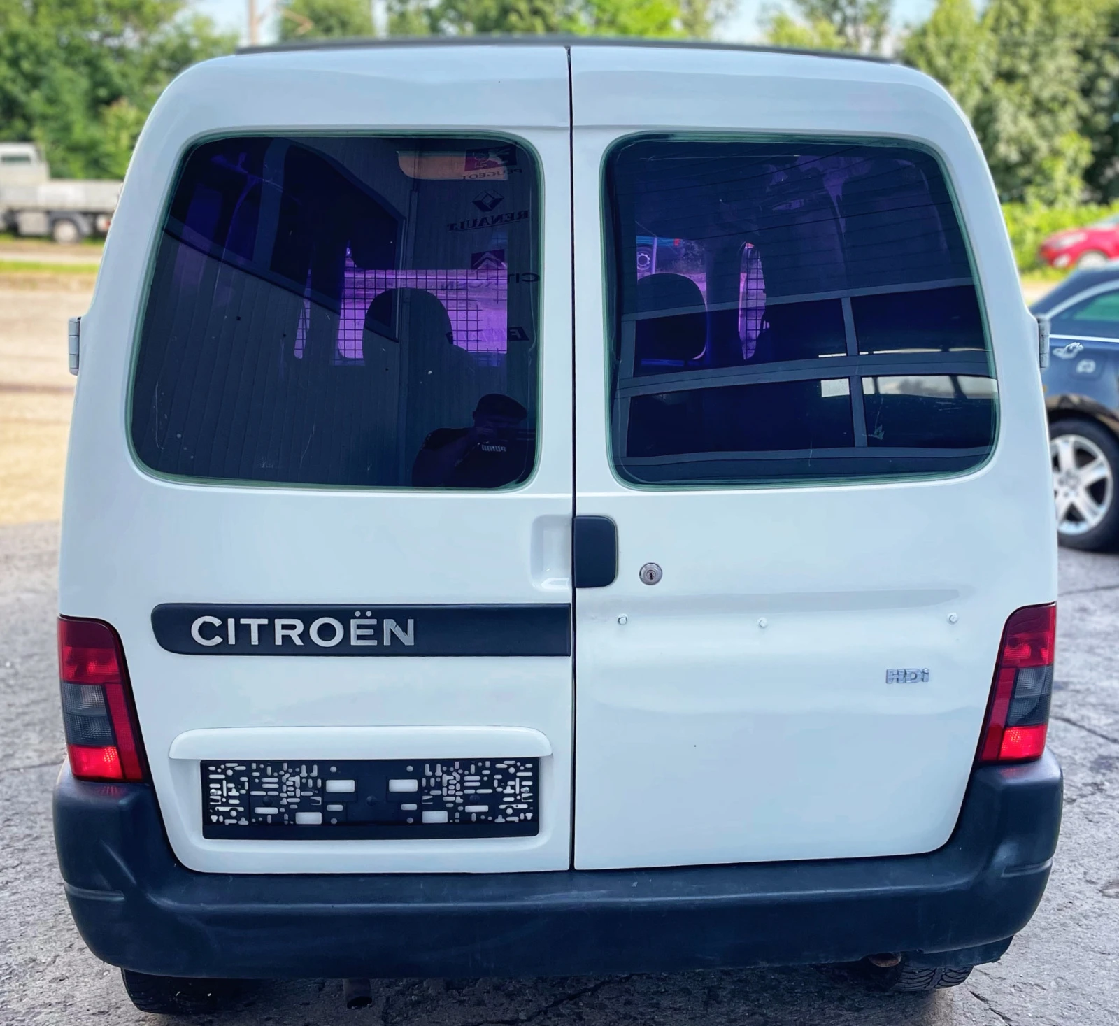 Citroen Berlingo 2.0 HDI - изображение 6