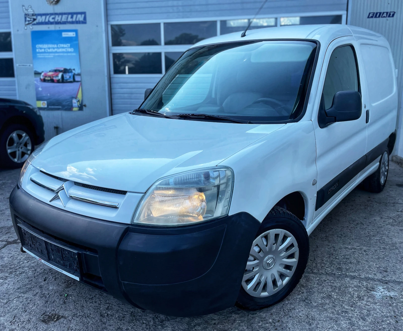 Citroen Berlingo 2.0 HDI - [1] 