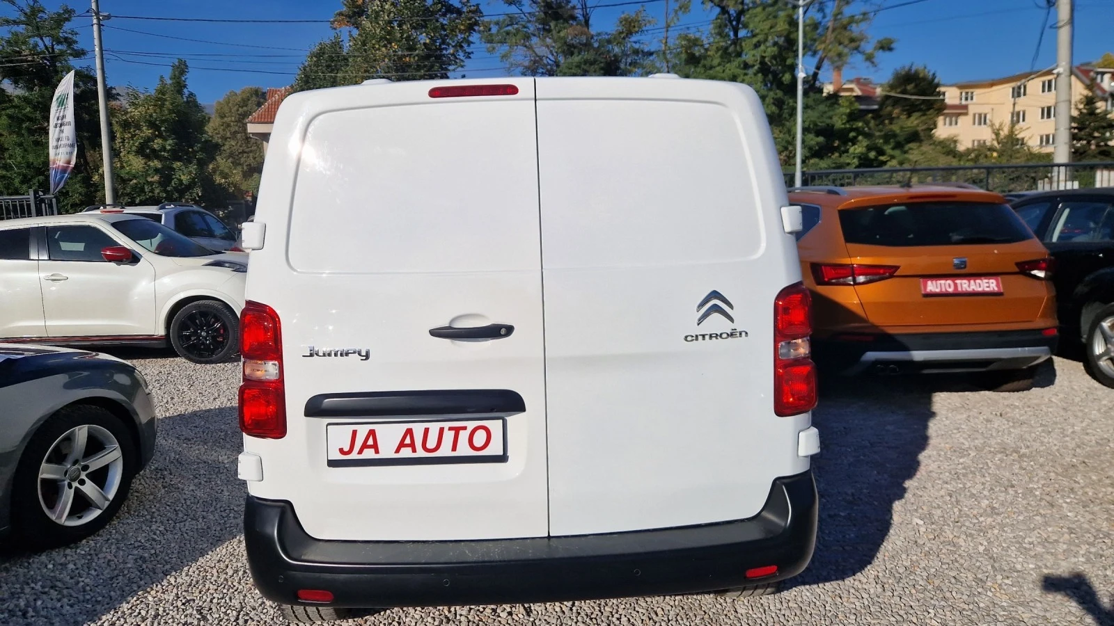 Citroen Jumpy 2.0HDI-120кс.6скор - изображение 7