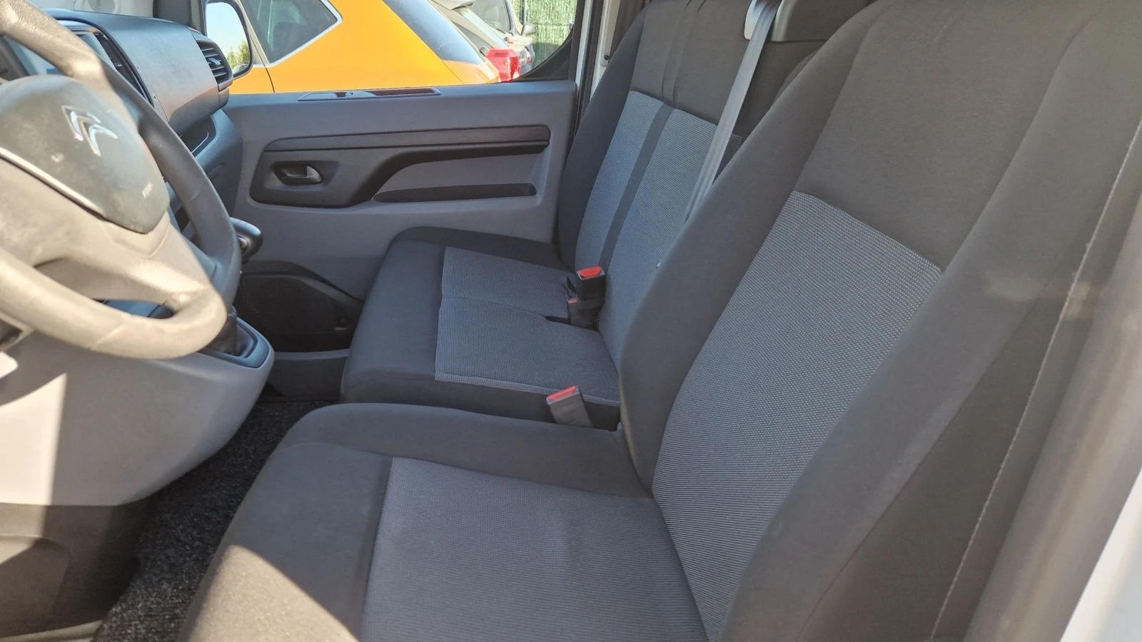 Citroen Jumpy 2.0HDI-120кс.6скор | Mobile.bg — изображение 11