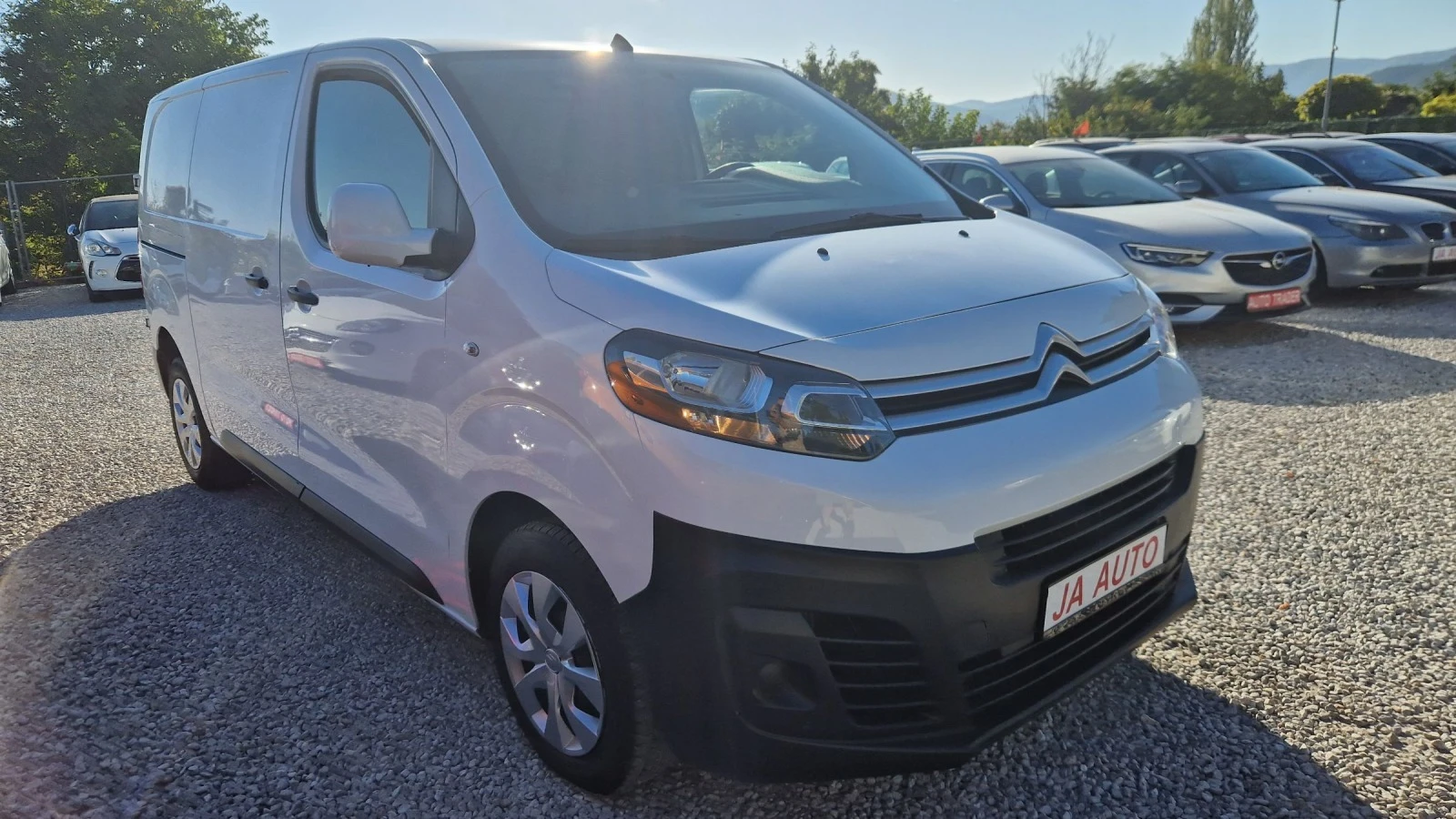 Citroen Jumpy 2.0HDI-120кс.6скор - изображение 4