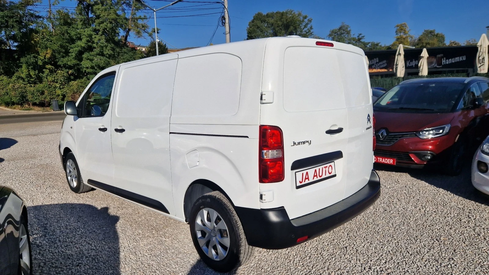 Citroen Jumpy 2.0HDI-120кс.6скор - изображение 9