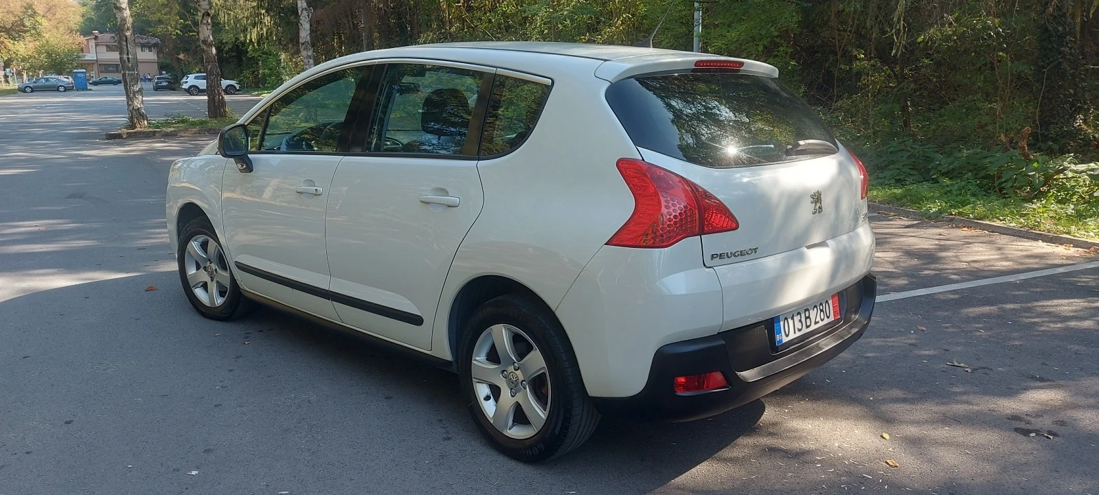 Peugeot 3008 1.6 HDI - изображение 6