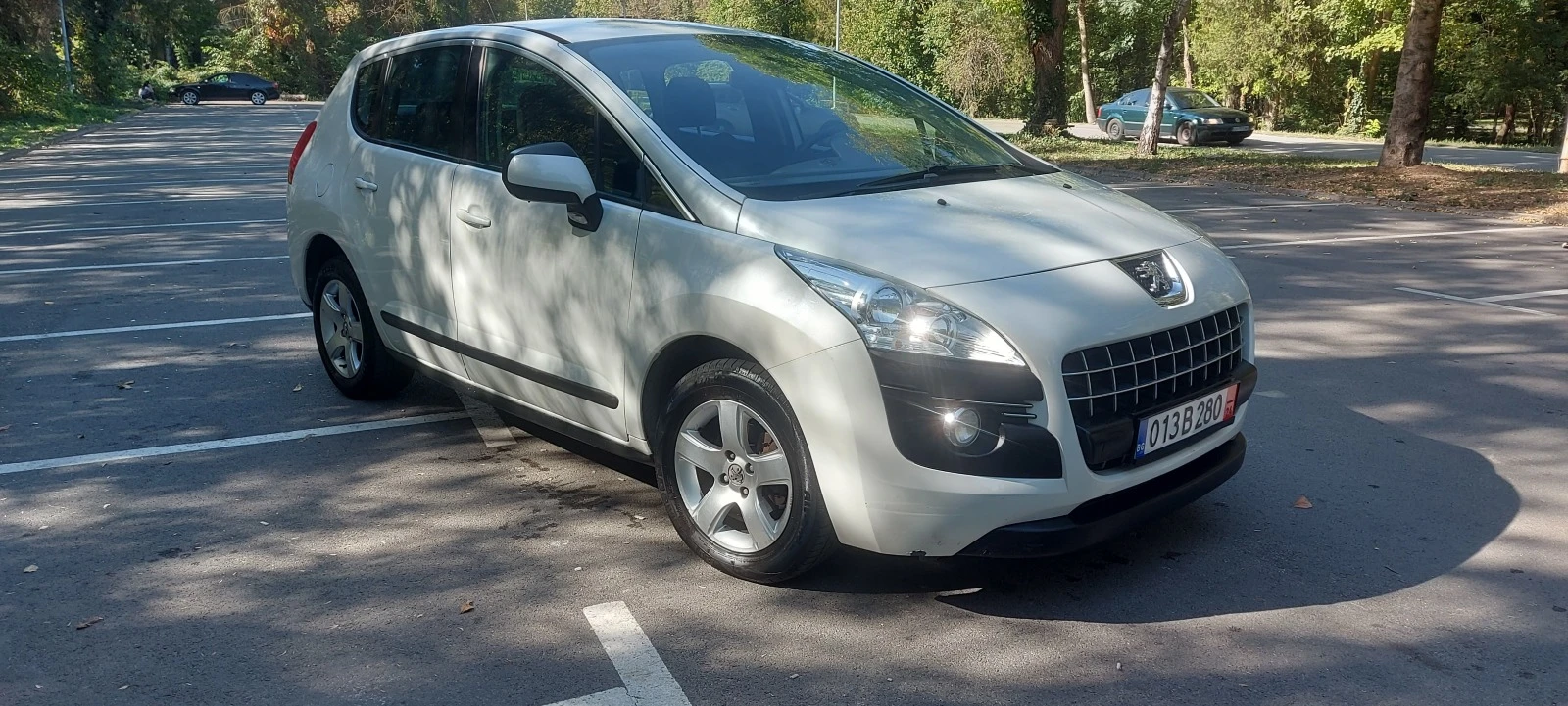 Peugeot 3008 1.6 HDI - изображение 3