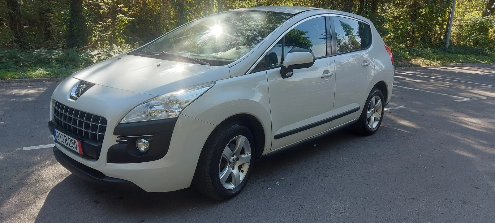 Peugeot 3008 1.6 HDI - изображение 2