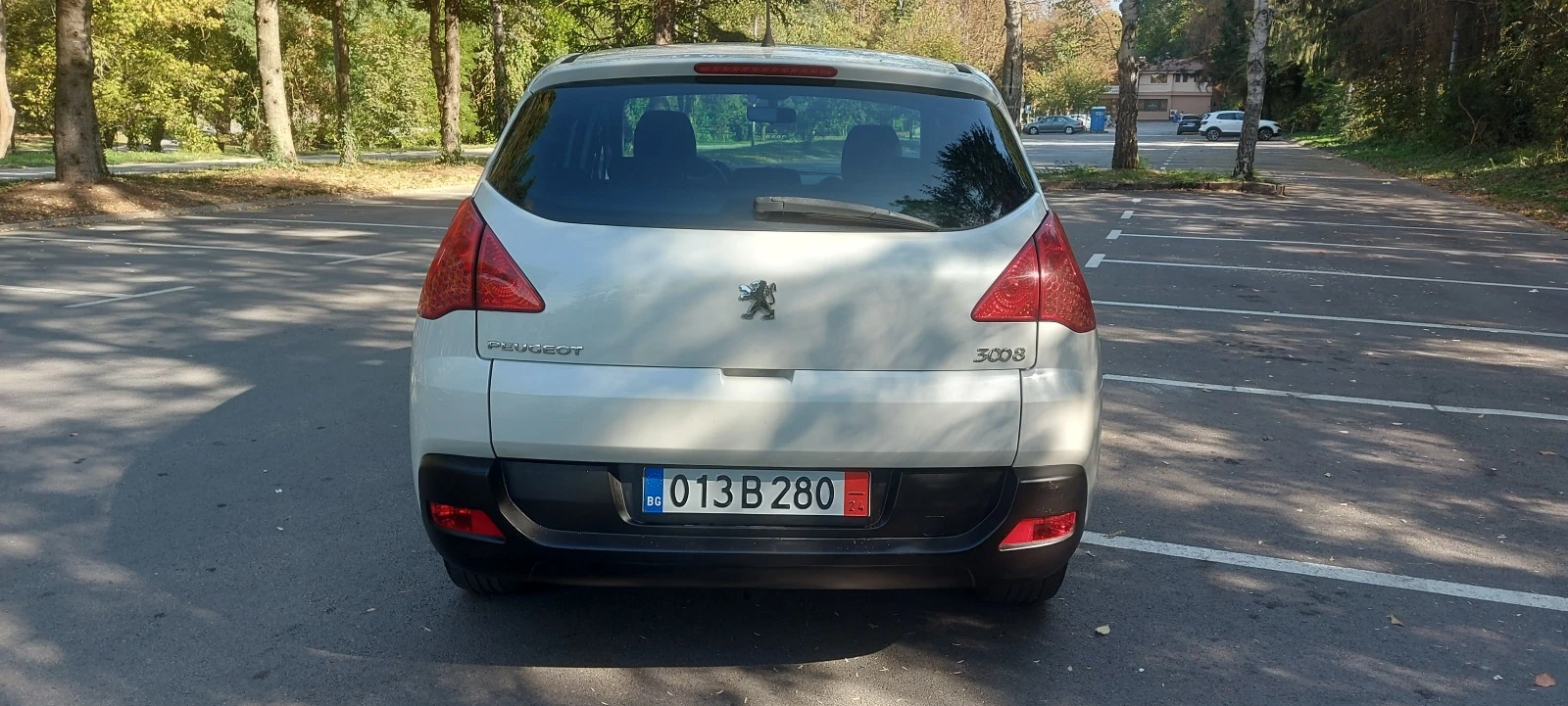 Peugeot 3008 1.6 HDI - изображение 5