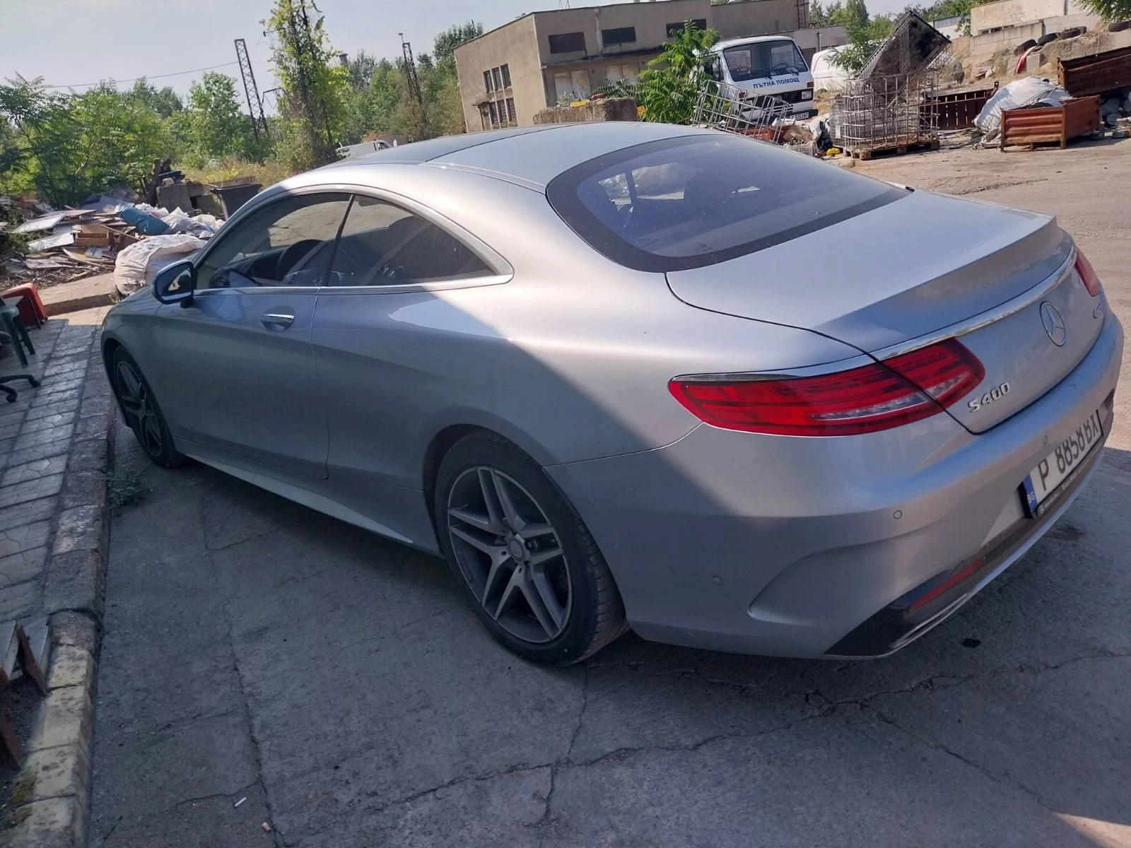 Mercedes-Benz S 400 | Mobile.bg   11