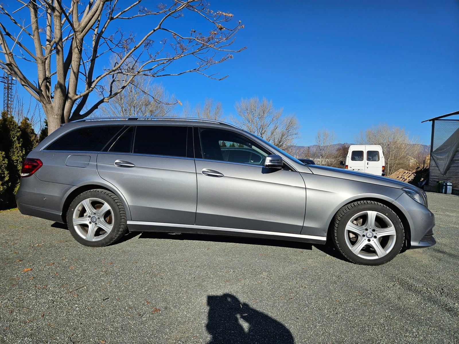 Mercedes-Benz E 220 | Mobile.bg � ����������� 13