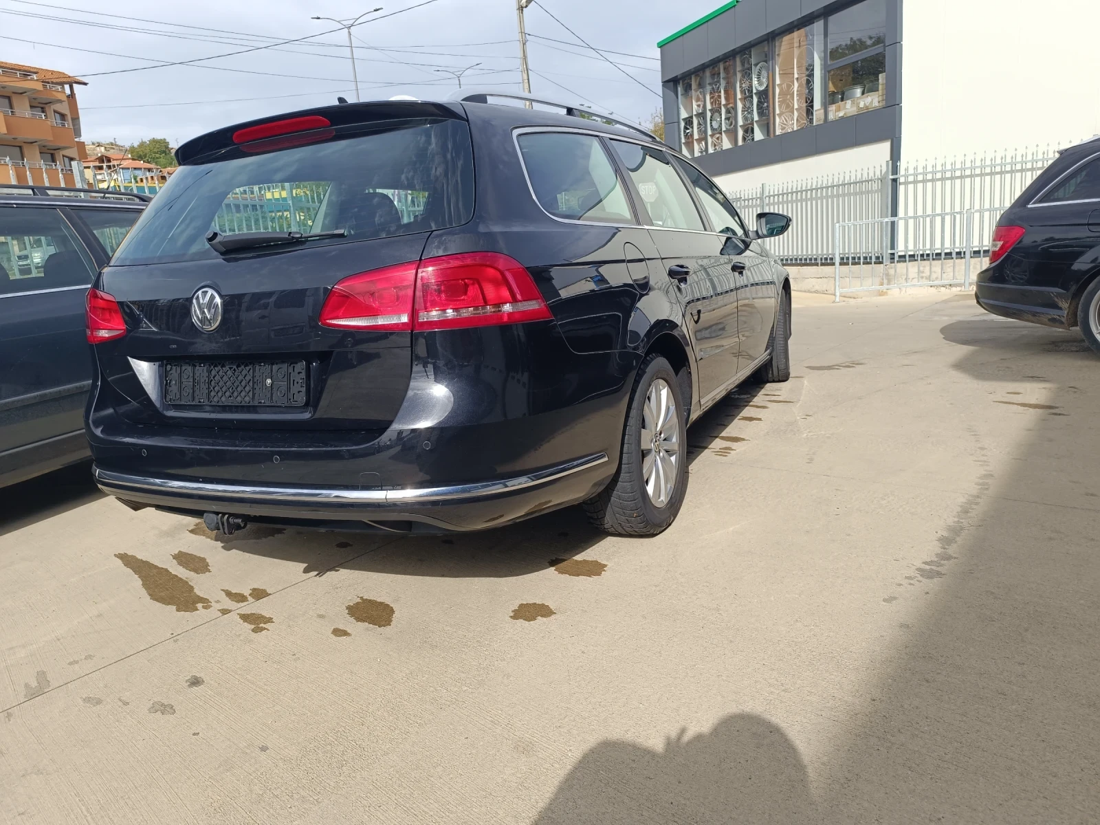 VW Passat 1.6 TDI - изображение 3