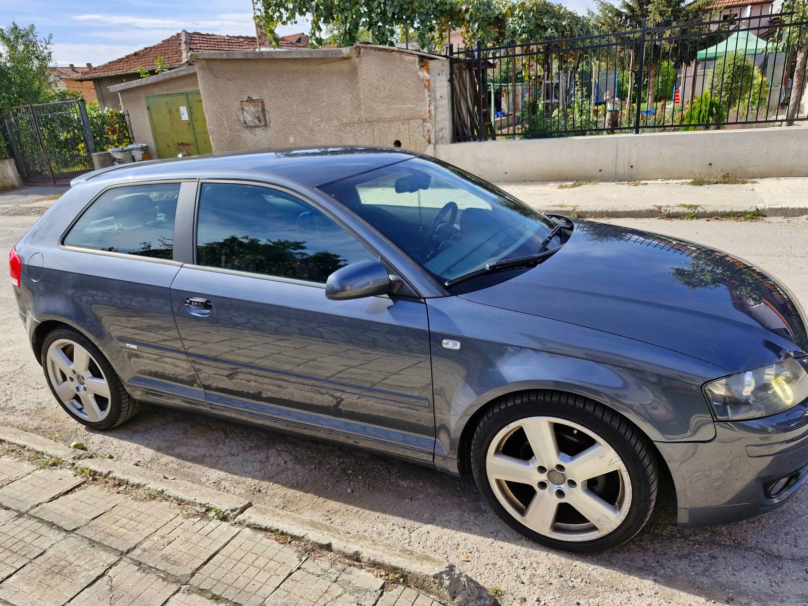 Audi A3 8p 2.0tdi S-LINE XENON  - изображение 3